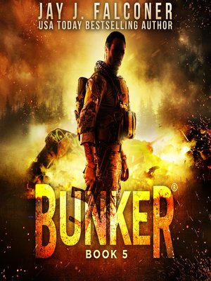 cover image of Bunker (Book 5)